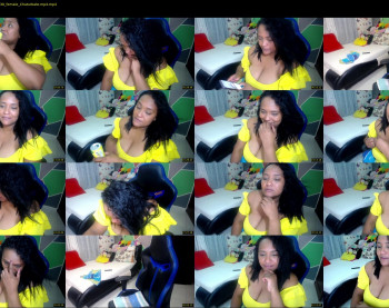 marysol83 — 47 minute Chaturbate female cam show recording, 720p, Nov 7, 2021