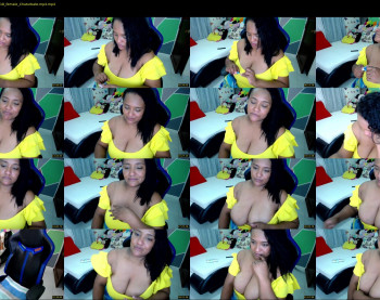 marysol83 — 47 minute Chaturbate female cam show recording, 720p, Nov 7, 2021