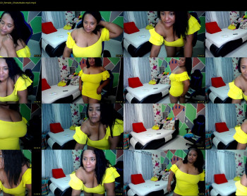 marysol83 — 16 minute Chaturbate female cam show recording, 720p, Nov 7, 2021