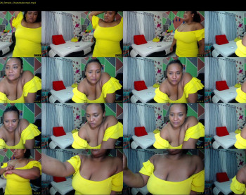 marysol83 — 4 minute Chaturbate female cam show recording, 720p, Nov 7, 2021