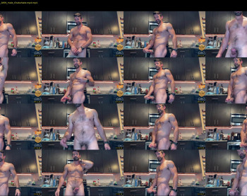 maximus_787 — 21 minute Chaturbate male cam show recording, 1080p, Nov 7, 2021