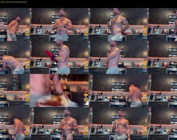 maximus_787 — 54 minute Chaturbate male cam show recording, 1080p, Nov 7, 2021