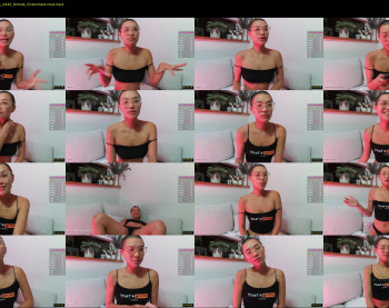 meganmei666 — 57 minute Chaturbate female cam show recording, 1080p, Nov 7, 2021
