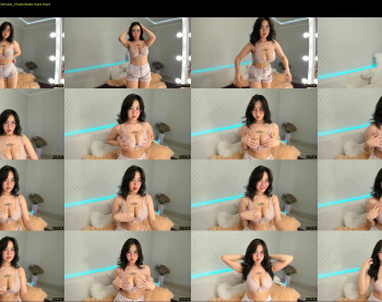 mei_tin — 4 minute Chaturbate female cam show recording, 720p, Nov 7, 2021