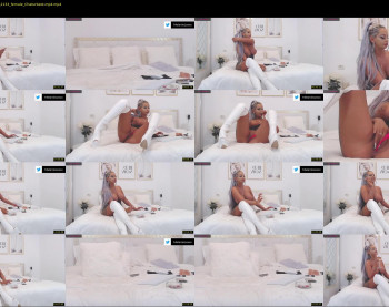 melanielexxx — 26 minute Chaturbate female cam show recording, 1080p, Nov 7, 2021