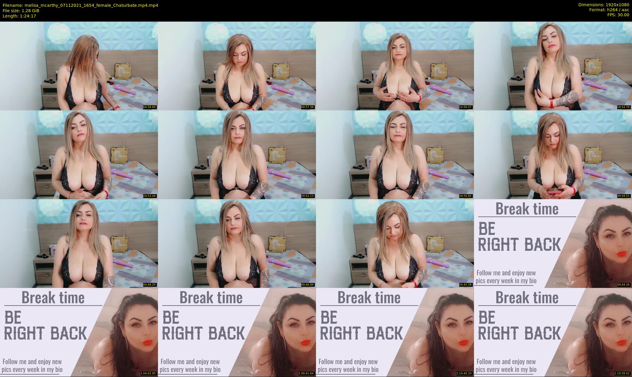 melisa_mcarthy — 85 minute Chaturbate couple cam show recording, 1080p, Nov 7, 2021