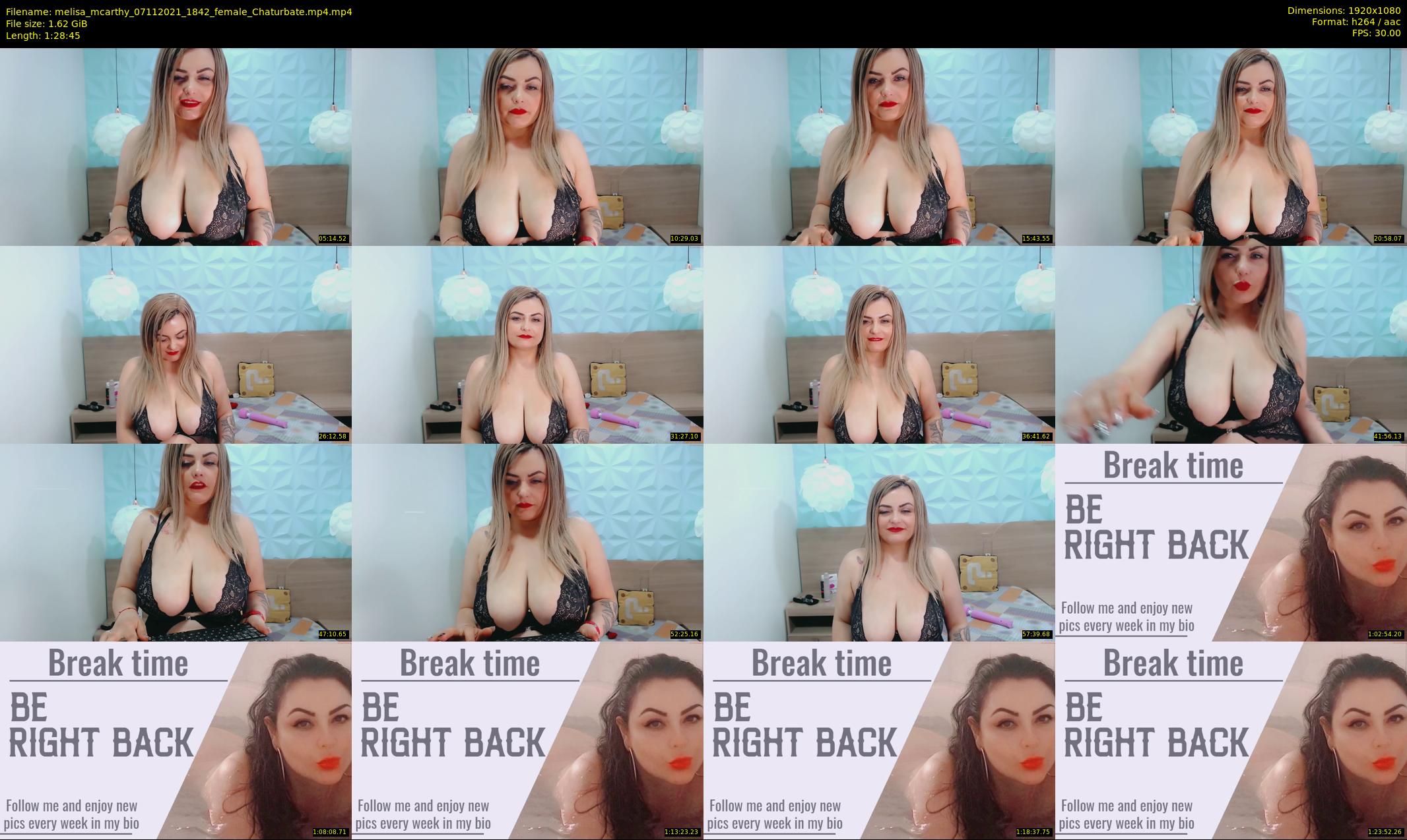 melisa_mcarthy — 89 minute Chaturbate couple cam show recording, 1080p, Nov 7, 2021