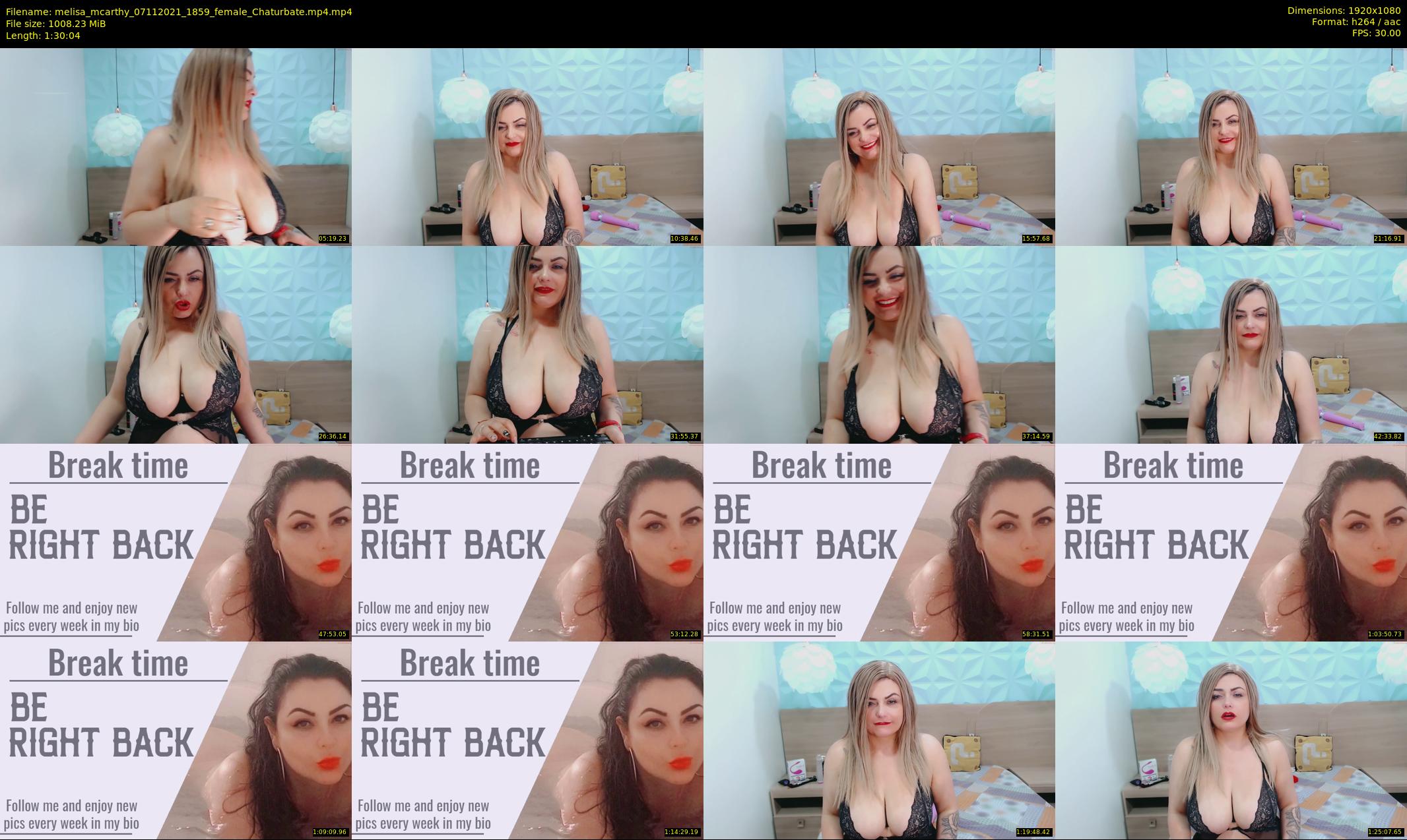 melisa_mcarthy — 91 minute Chaturbate couple cam show recording, 1080p, Nov 7, 2021