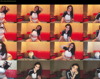 melissabarbie — 16 minute Chaturbate couple cam show recording, 720p, Nov 7, 2021
