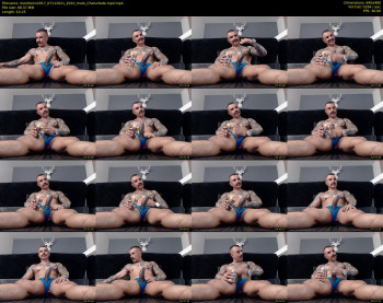 menbienn2017 — 11 minute Chaturbate male cam show recording, 480p, Nov 7, 2021