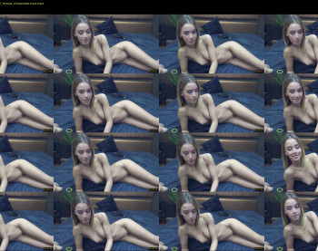miabeex — 4 minute Chaturbate female cam show recording, 720p, Nov 8, 2021