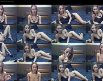 miabeex — 41 minute Chaturbate female cam show recording, 720p, Nov 8, 2021