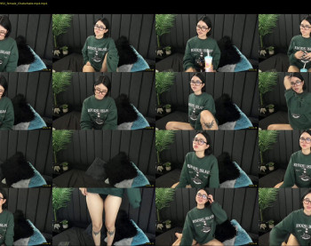 midori__san — 29 minute Chaturbate female cam show recording, 1080p, Nov 7, 2021