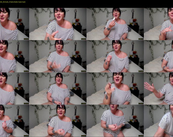 milfmonee — 20 minute Chaturbate female cam show recording, 720p, Nov 8, 2021