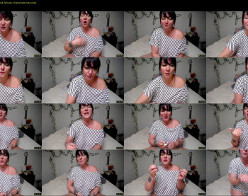 milfmonee — 35 minute Chaturbate female cam show recording, 720p, Nov 8, 2021