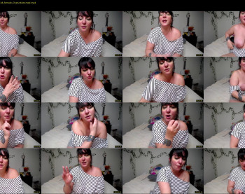 milfmonee — 74 minute Chaturbate female cam show recording, 720p, Nov 8, 2021
