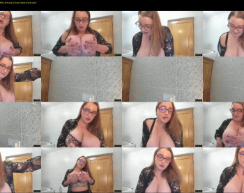 milkykandy — 60 minute Chaturbate female cam show recording, 1080p, Nov 7, 2021