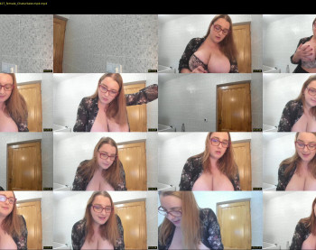 milkykandy — 70 minute Chaturbate female cam show recording, 1080p, Nov 7, 2021