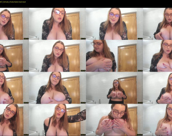 milkykandy — 70 minute Chaturbate female cam show recording, 1080p, Nov 7, 2021