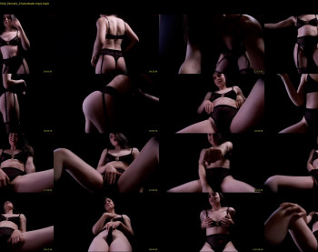 mindvoiding — 71 minute Chaturbate female cam show recording, 720p, Nov 8, 2021