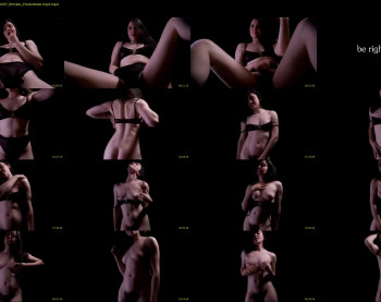 mindvoiding — 53 minute Chaturbate female cam show recording, 720p, Nov 8, 2021