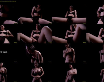 mindvoiding — 89 minute Chaturbate female cam show recording, 720p, Nov 8, 2021