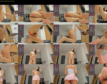 misatoo — 70 minute Chaturbate female cam show recording, 1080p, Nov 8, 2021