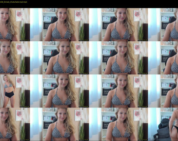 missicute18 — 17 minute Chaturbate female cam show recording, 1080p, Nov 7, 2021