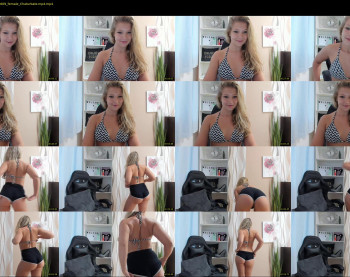 missicute18 — 3 minute Chaturbate female cam show recording, 1080p, Nov 7, 2021