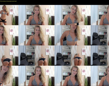 missicute18 — 19 minute Chaturbate female cam show recording, 1080p, Nov 7, 2021