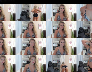 missicute18 — 70 minute Chaturbate female cam show recording, 1080p, Nov 7, 2021