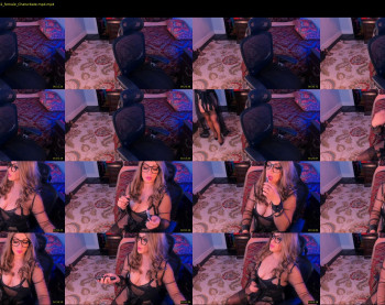 missmina — 4 minute Chaturbate female cam show recording, 720p, Nov 8, 2021