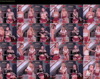 misss_vikki — 17 minute Chaturbate female cam show recording, 1080p, Nov 7, 2021