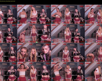 misss_vikki — 65 minute Chaturbate female cam show recording, 1080p, Nov 7, 2021