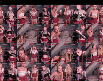 misss_vikki — 70 minute Chaturbate female cam show recording, 1080p, Nov 7, 2021