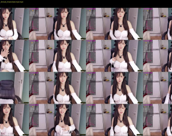 moli666 — 87 minute Chaturbate female cam show recording, 720p, Nov 8, 2021