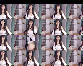 moli666 — 37 minute Chaturbate female cam show recording, 720p, Nov 8, 2021