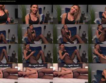 mvladlena — 26 minute Chaturbate female cam show recording, 1080p, Nov 7, 2021