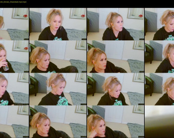 myassistant — 115 minute Chaturbate female cam show recording, 720p, Nov 7, 2021