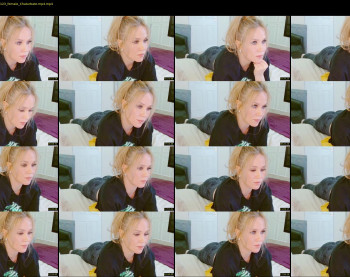 myassistant — 21 minute Chaturbate female cam show recording, 720p, Nov 7, 2021