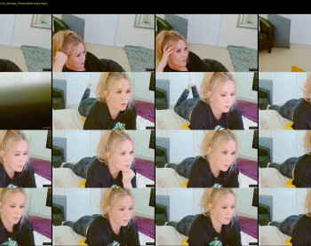 myassistant — 41 minute Chaturbate female cam show recording, 720p, Nov 7, 2021