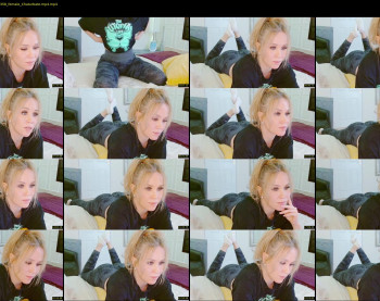 myassistant — 27 minute Chaturbate female cam show recording, 720p, Nov 7, 2021