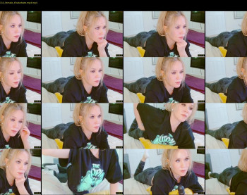 myassistant — 20 minute Chaturbate female cam show recording, 720p, Nov 8, 2021