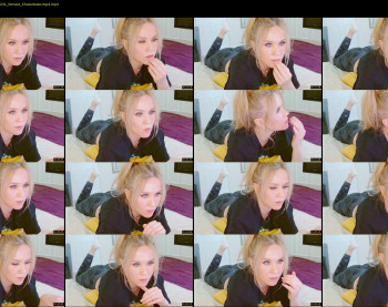 myassistant — 3 minute Chaturbate female cam show recording, 720p, Nov 8, 2021