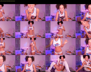 mykinkybunny — 71 minute Chaturbate female cam show recording, 1080p, Nov 8, 2021
