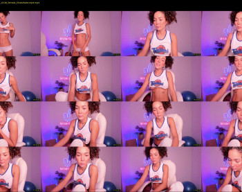 mykinkybunny — 16 minute Chaturbate female cam show recording, 1080p, Nov 8, 2021