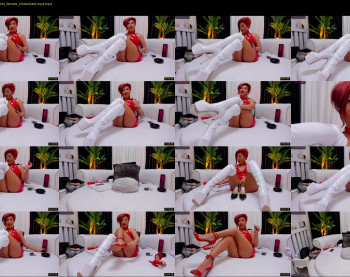 nadiaquine — 39 minute Chaturbate female cam show recording, 1080p, Nov 7, 2021
