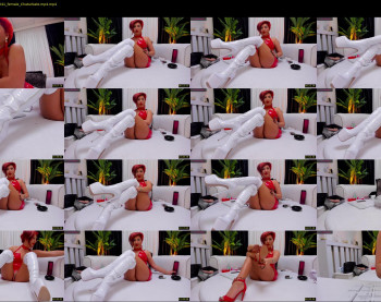 nadiaquine — 53 minute Chaturbate female cam show recording, 1080p, Nov 7, 2021