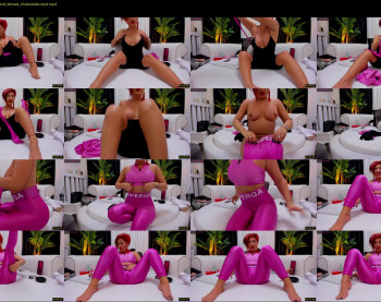 nadiaquine — 4 minute Chaturbate female cam show recording, 1080p, Nov 7, 2021