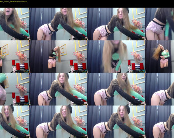 nancycute__ — 5 minute Chaturbate female cam show recording, 1080p, Nov 7, 2021
